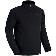 Oxford Advanced Micro Fleece Thermal Pad 1/2 Neck Advanced, black, XL - Motorcycle Jacket