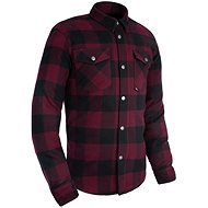 Oxford Kickback 2.0, red/black, 5XL - Shirt