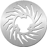 NG brake disc 843 - Brake Disc