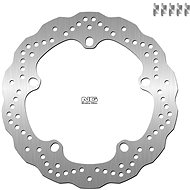 NG brake disc 1044X - Brake Disc