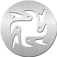 NG brake disc 650SP - Brake Disc