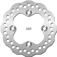 NG brake disc 1017X - Brake Disc