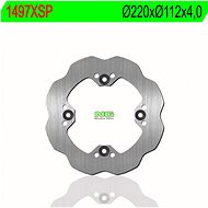 NG brake disc 1497XSP - Brake Disc