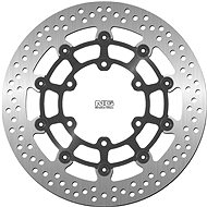 NG brake disc 1214 - Brake Disc