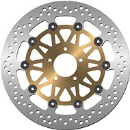 NG brake disc 166 - Brake Disc