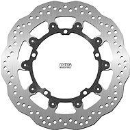 NG brake disc 1284X - Brake Disc