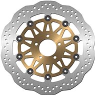 NG brake disc 166X - Brake Disc