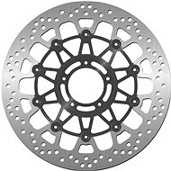 NG brake disc 1518 - Brake Disc