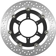 NG brake disc 1580G - Brake Disc