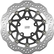 NG brake disc 1647XG - Brake Disc
