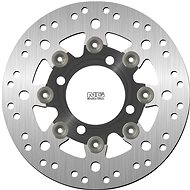 NG brake disc 1668G - Brake Disc