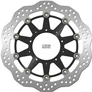 NG brake disc 1677XG - Brake Disc