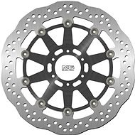 NG brake disc 1597XG - Brake Disc