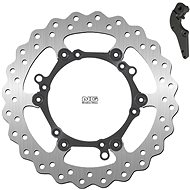 NG brake disc 1254XK17 oversize - Brake Disc