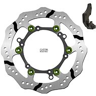 NG brake disc 1254XBHK09 oversize - Brake Disc