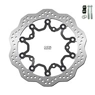 NG brake disc 1205XK23 oversize - Brake Disc