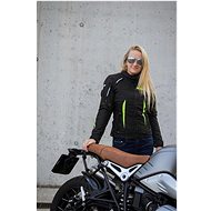TXR Elisa black/yellow size 5XL - Motorcycle Jacket