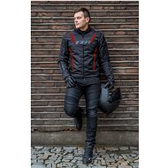 TXR Gunner black/red size 3XL - Motorcycle Jacket