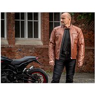 TXR Ranger light brown sized. S - Motorcycle Jacket