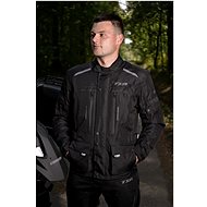 TXR Visper black size 6XL - Motorcycle Jacket