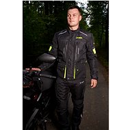 TXR Visper black/yellow size 5XL - Motorcycle Jacket