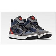 XPD Moto-1 Lady, blue/grey - Motorcycle Shoes