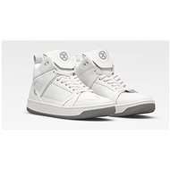 XPD Moto-1 Leather, white, size 41 - Motorcycle Shoes