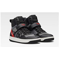 XPD Moto PRO, šedé - Motorcycle Shoes