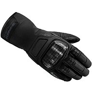 SPIDI ALU PRO EVO, černé, vel. 2XL - Motorcycle Gloves