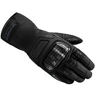SPIDI ALU PRO EVO, černé, vel. S - Motorcycle Gloves
