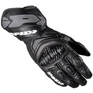 SPIDI Carbo 7, black, sized. XL - Motorcycle Gloves