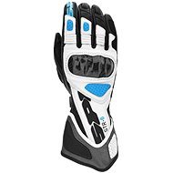 SPIDI STR-6 Lady 2023, černé/bílé/šedé/modré, vel. S - Motorcycle Gloves