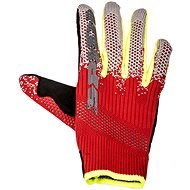 SPIDI X-KNIT, černé/červené/bílé, vel. 3XL - Motorcycle Gloves
