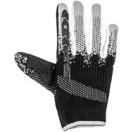 SPIDI X-KNIT, black/gray, sizing. M - Motorcycle Gloves