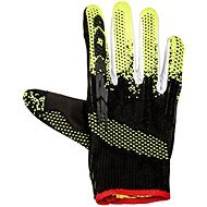 SPIDI X-KNIT, černé/žluté fluo, vel. L - Motorcycle Gloves