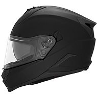 NOX N304S 2024, matte black, size XL - Motorbike Helmet
