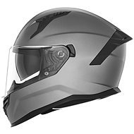 NOX N401 2024, titanová matná, velikost XL - Motorbike Helmet