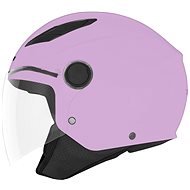 NOX N710 2024, dětská, růžová, velikost XL - Motorbike Helmet