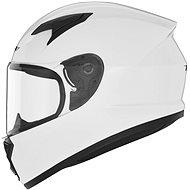 NOX N731 2024, children's, white, size S - Motorbike Helmet