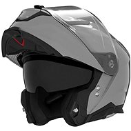 NOX N967 2024, grey, size XL - Motorbike Helmet
