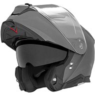NOX N967 2024, titanium, size L - Motorbike Helmet