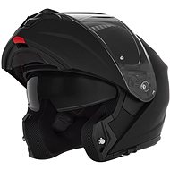 NOX N968 2024, matte black, size 2XL - Motorbike Helmet