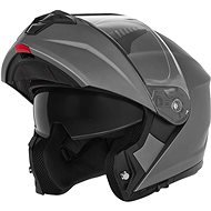 NOX N968 2024, titanová, velikost 2XL - Motorbike Helmet