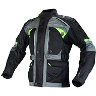 Cappa Racing Fiorano férfi, fekete, 4XL - Motoros kabát
