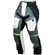 Cappa Racing moto nadrág Fiorano, férfi, szürke, méret 2XL - Motoros nadrág