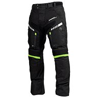 Cappa Racing moto pants Fiorano, men, black, size 4XL - Motorcycle Trousers