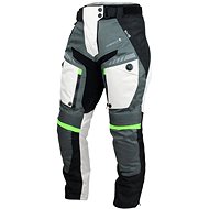 Cappa Racing moto trousers Fiorano, ladies, grey - Motorcycle Trousers