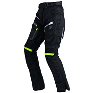 Cappa Racing moto trousers Fiorano, women, black, sized 1.5 mm. S - Motorcycle Trousers