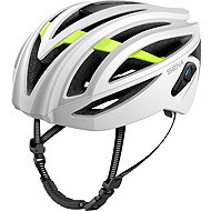 SENA cyklo přilba s headsetem R2 EVO, matná bílá, vel. L - Bike Helmet