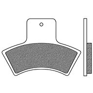 NEWFREN brake pads M502-1001, OFF Road ATV Sintered, 2 pcs - Motorbike Brake Pads